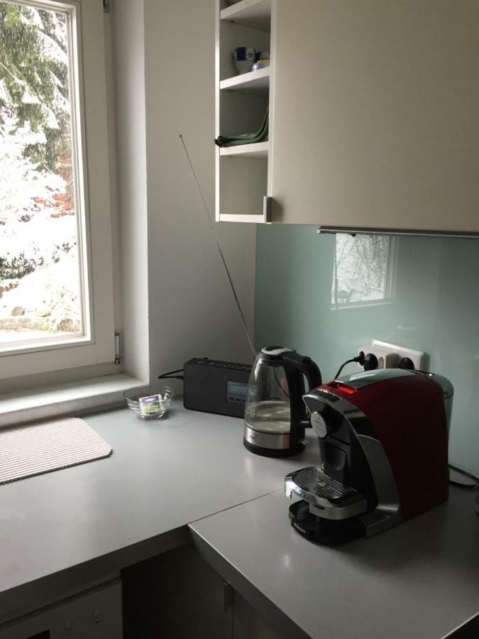 Apartment Gisi Инсбрук Экстерьер фото