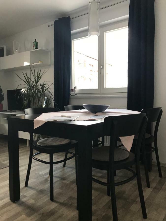 Apartment Gisi Инсбрук Экстерьер фото