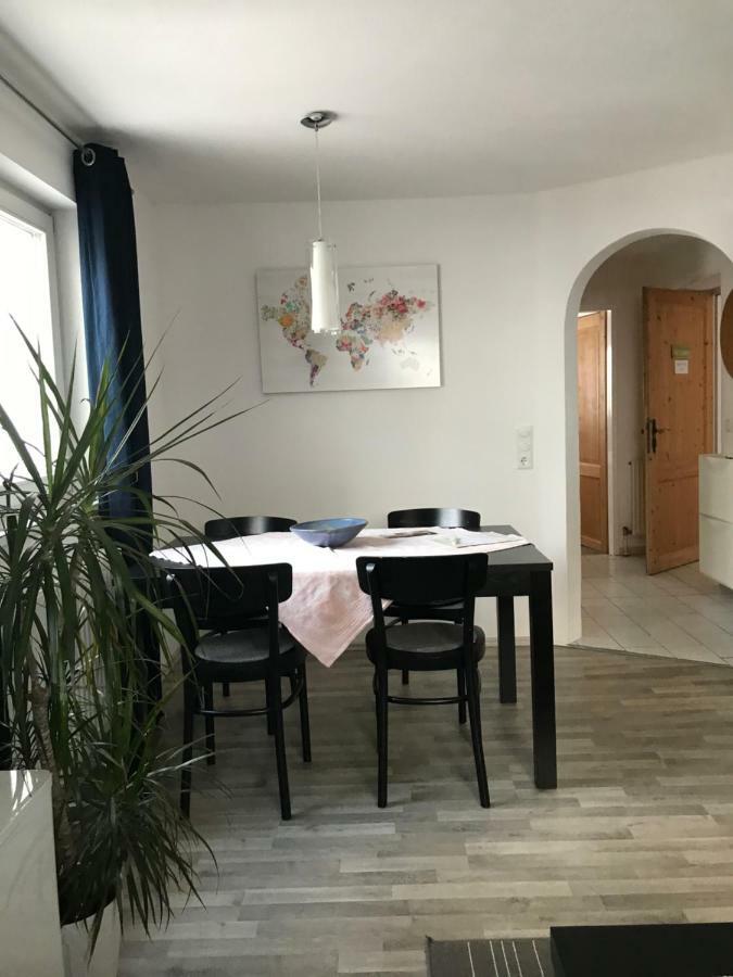 Apartment Gisi Инсбрук Экстерьер фото