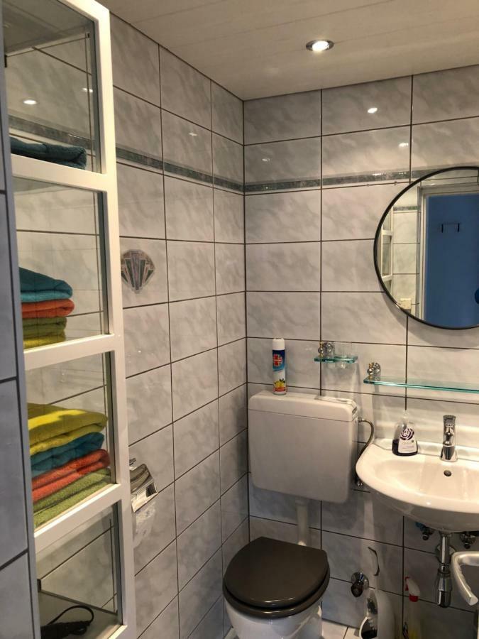 Apartment Gisi Инсбрук Экстерьер фото